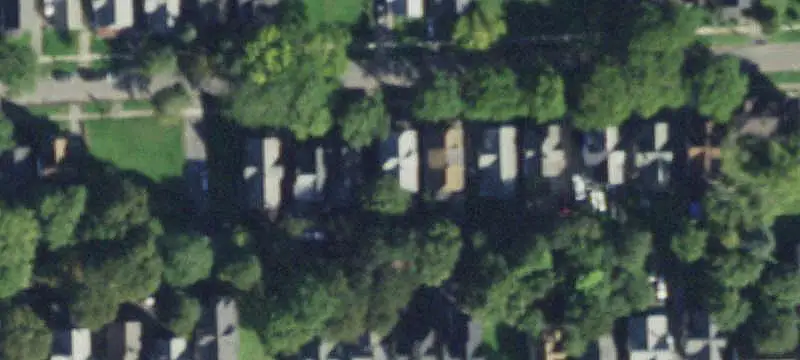 Updated Two-Unit Duplex