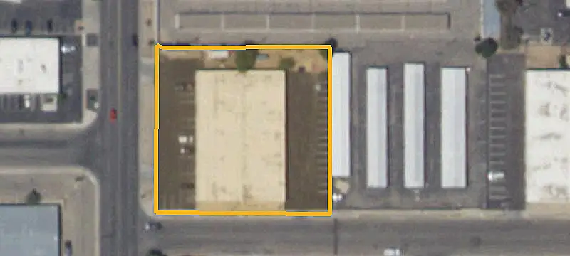 Endcap Warehouse Suite