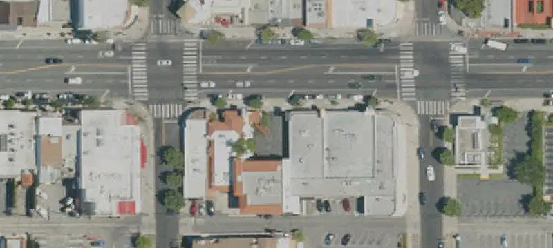 Mixed-Use Office and Retail Property