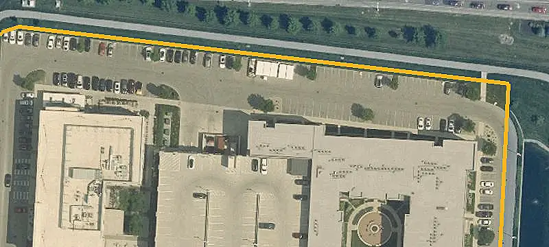 Mixed-Use Development with Parking Garages