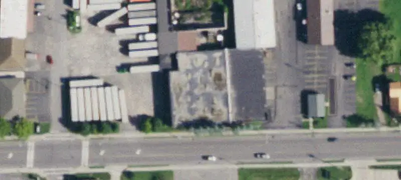 Flex Property with Loading Docks