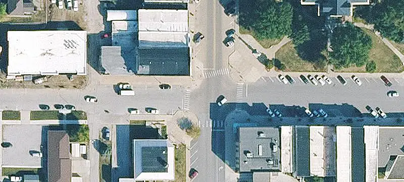 Mixed-Use Restaurant and Lodging Property
