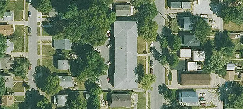 47-Unit Apartment Building