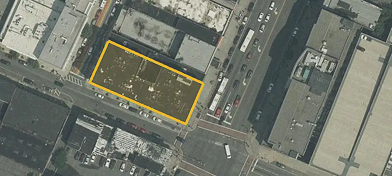 Two-Space Corner Retail Property