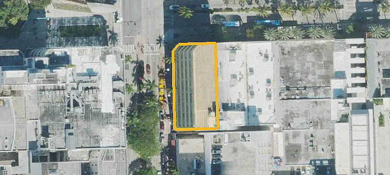Second-Generation Restaurant Space