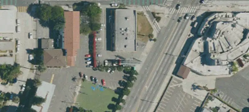 Corner Retail Space