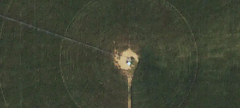 Irrigated Farm