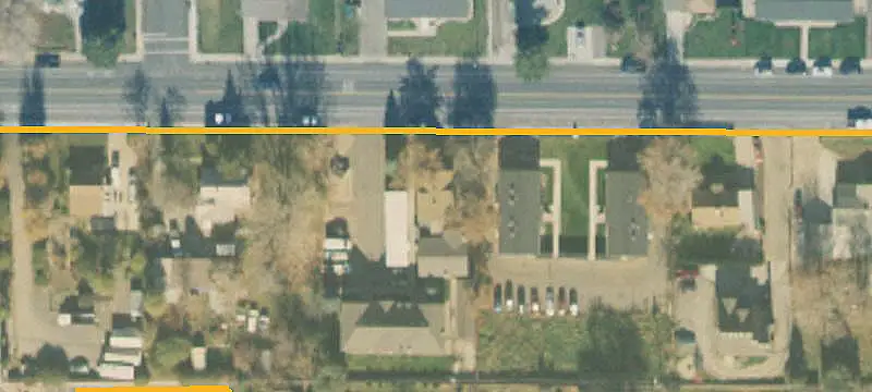 7-Unit Apartment Building