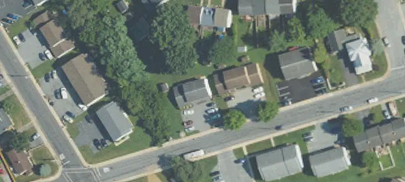 Two-Story Triplex