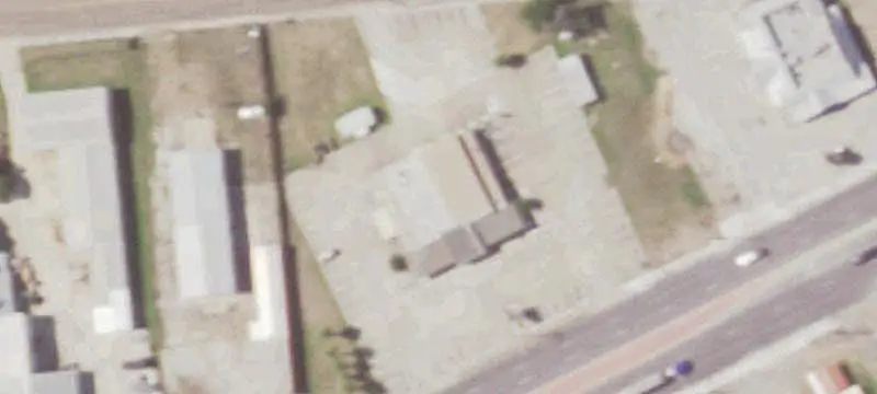 Restaurant Property on Large Lot