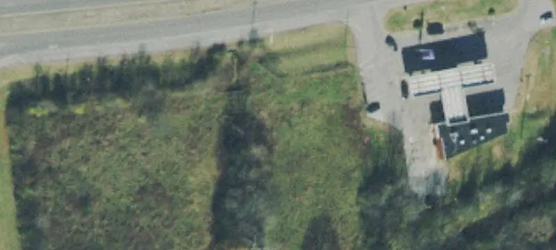 Commercial Outparcel Site