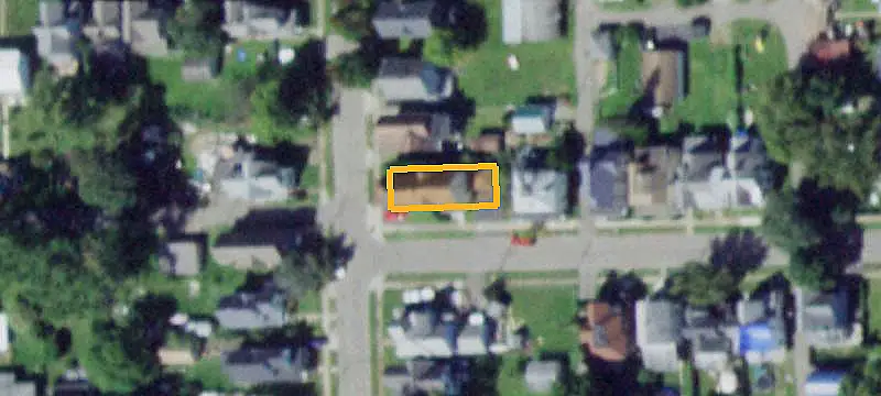Three-Unit Apartment Building