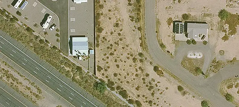 Vacant Land Near Freeway