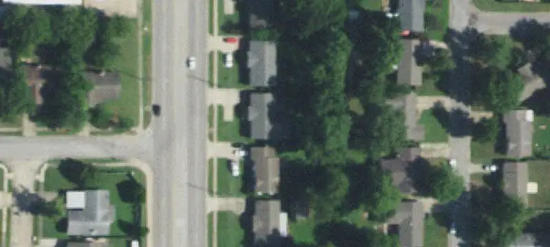 Updated Drive-Through Restaurant