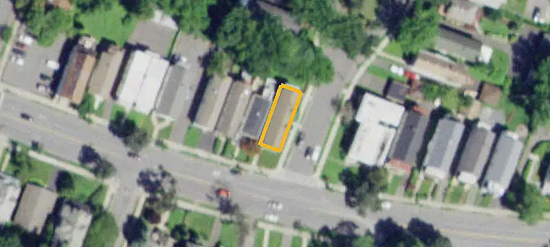 Four-Unit Property with Garage