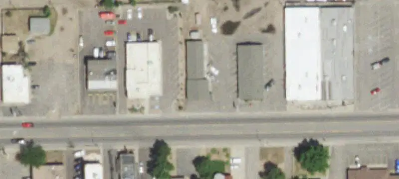 Infill Commercial Land