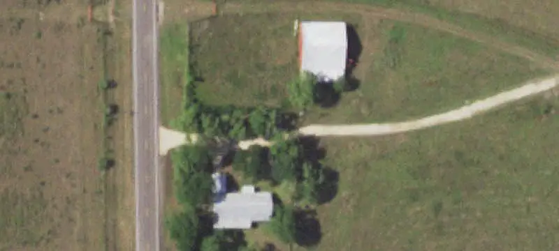 Agricultural Land with Shop Buildings