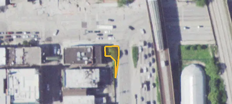 Second-Generation Restaurant Space