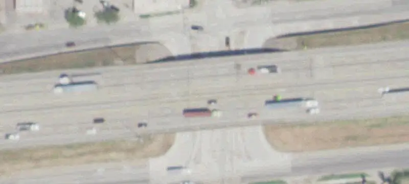Commercial Land with Freeway Frontage