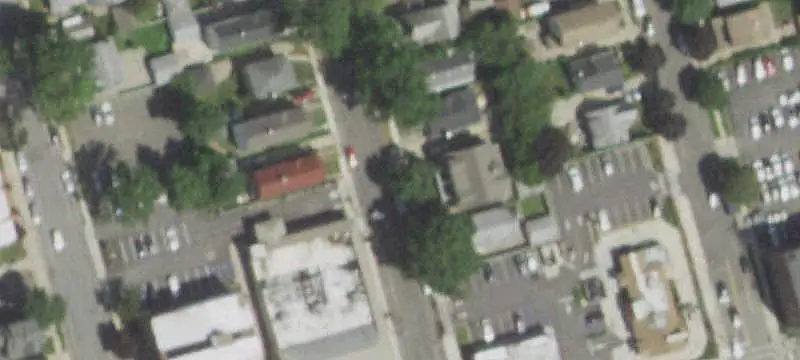 7-Unit Brick Apartment Building