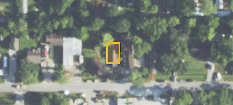 Triplex Property with Income Units
