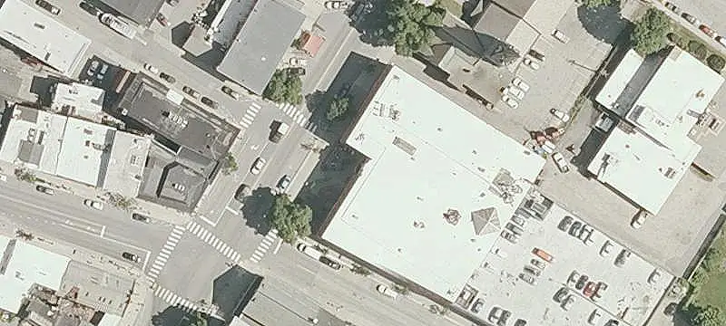 Multi-Story Office and Retail Property