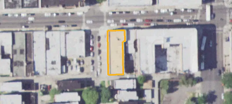 Remodeled Mixed-Use Property