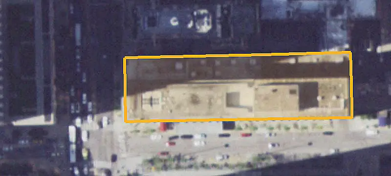 Retail Space at Hotel Base