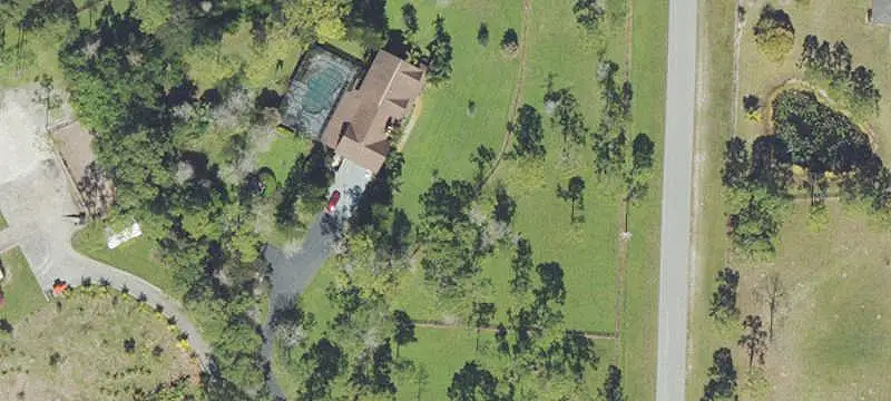 Gated Equestrian Property With Barn