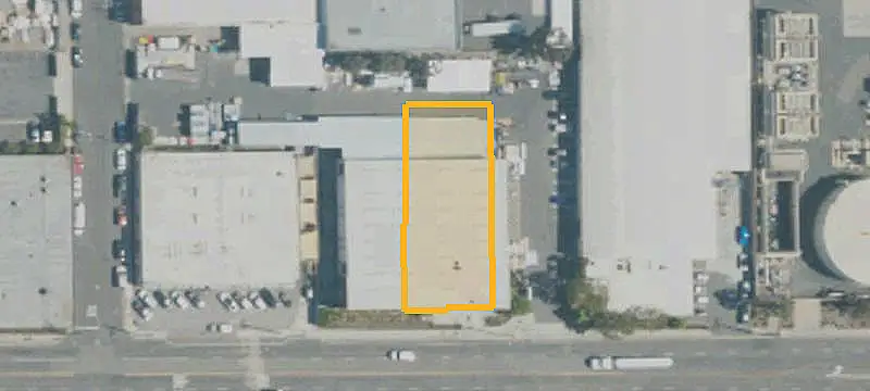 Freestanding Warehouse Building