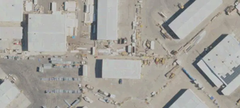 Warehouse Property