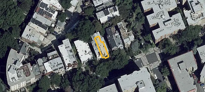 Kalorama Triangle Triplex with Historic Character