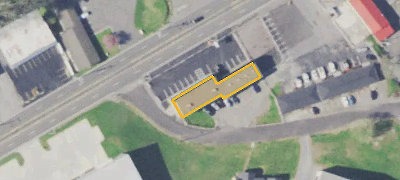 20-Unit Apartment Building