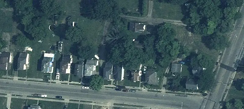 Corner Industrial Land