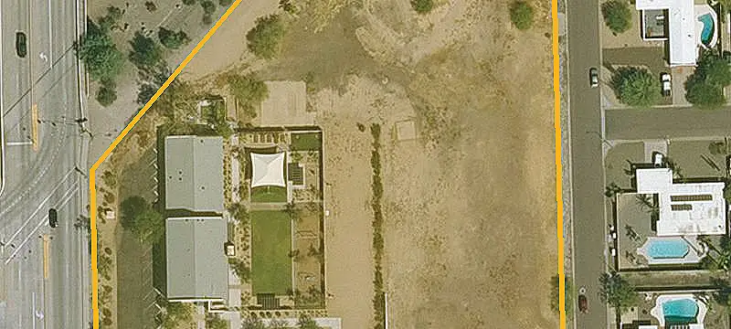 Two-Story Specialty School
