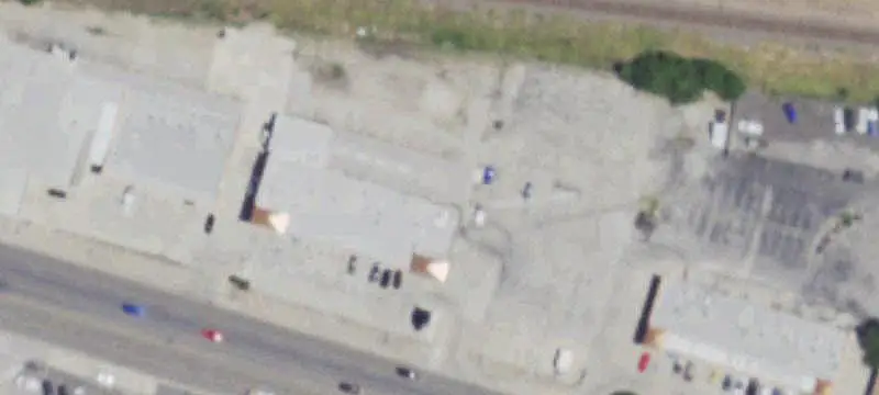 Second-Generation Restaurant Space
