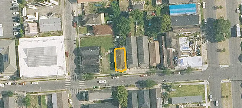Renovated Corner-Lot Triplex