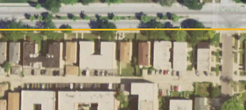 Brick Two-Unit Apartment Building