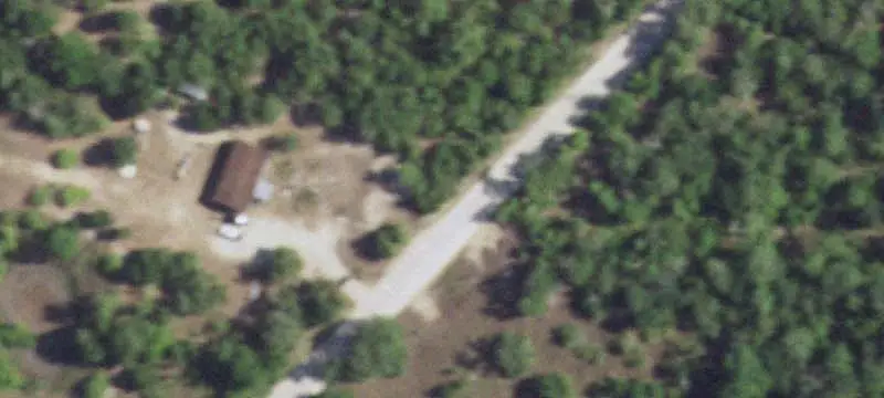 Level Land with Barn