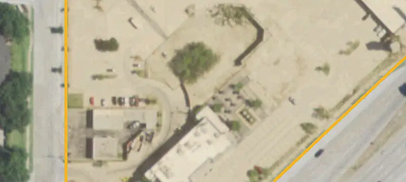 Second-Generation Restaurant Space