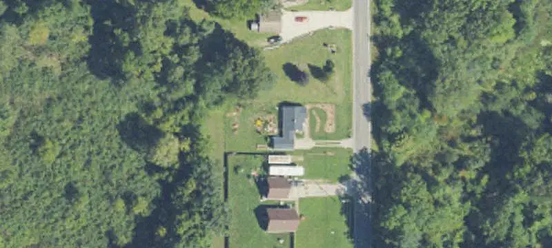 Wooded Land with Lake Frontage