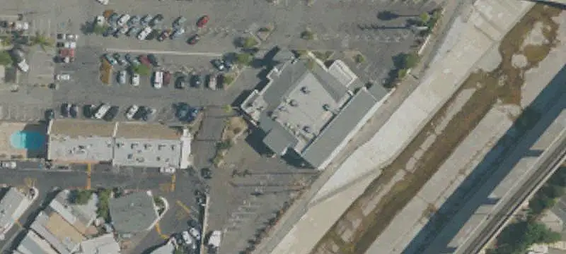 Freestanding Restaurant Building