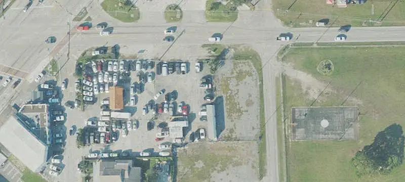 Commercial Land with 279-Unit Site Plan