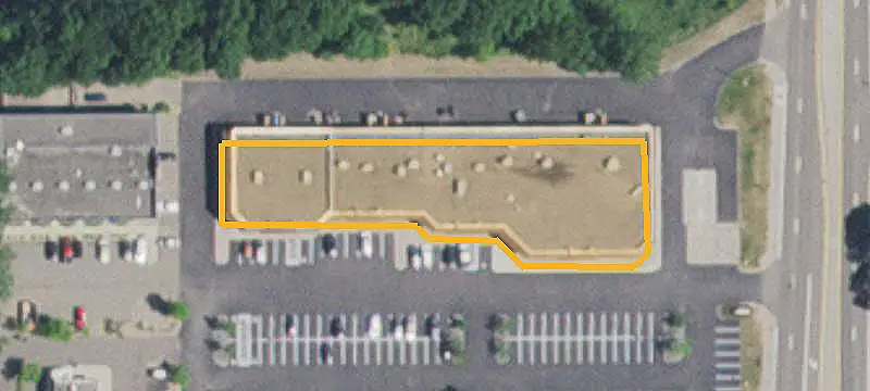 Inline Retail Space