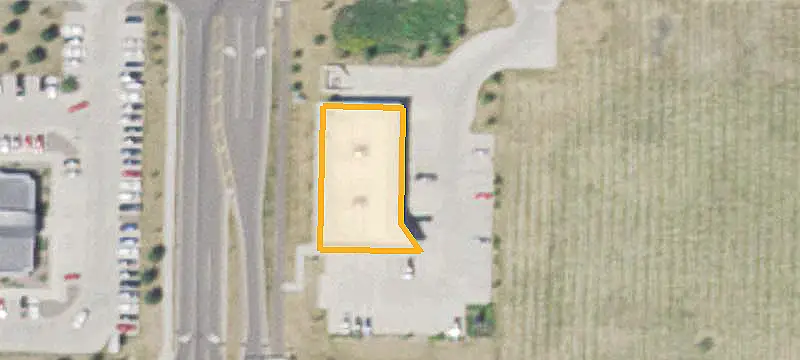 Build-to-Suit NNN Property