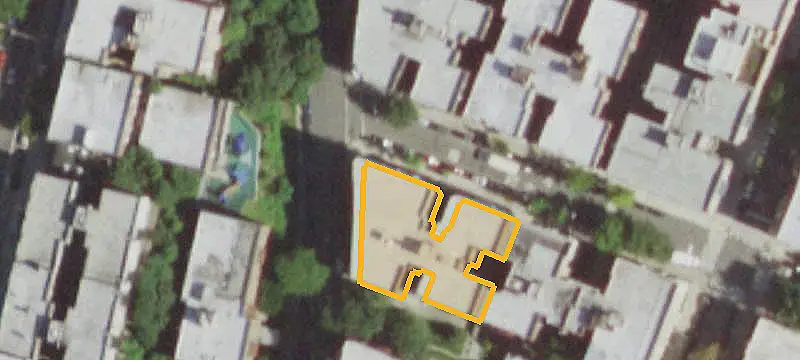 Art Deco Residential Income Property