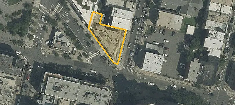 Second-Generation Restaurant Space