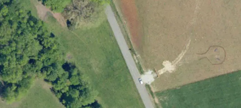 Agricultural Land with Horse Barn