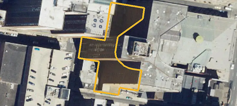 Leased One-Bedroom Residential Property