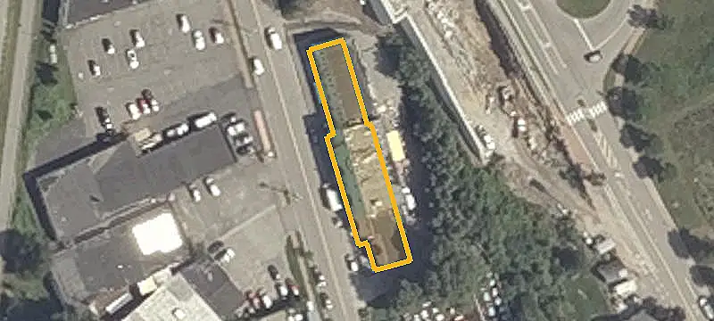 B-1B Commercial Land